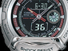 My new watch :) hopefully arriving next week, free after they bust my old one. Casio G-520-d