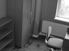 bedroom at new house nearly finished!