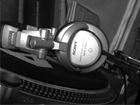 my sony v700s on my technics 1210s :D