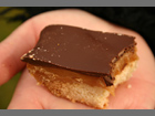 mmmmmmm my tasty millionaire's cake