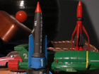 thunderbirds are go! found them around my room when having a bit of a nostalgic tidy up