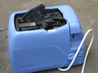 R.I.P. little toaster :'(